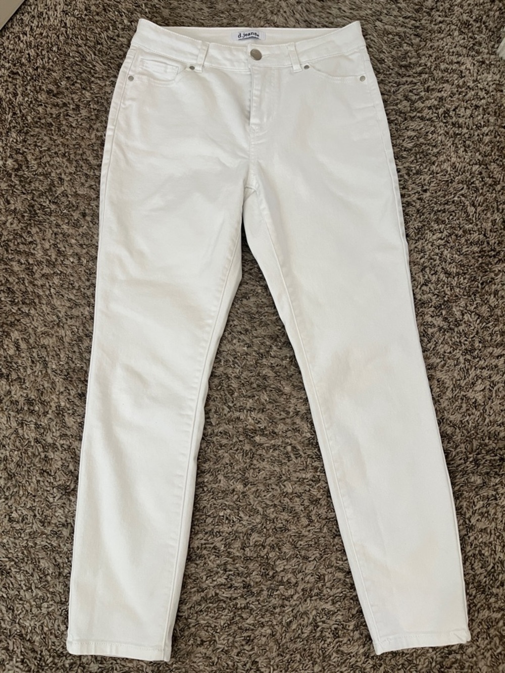 D. Jeans white